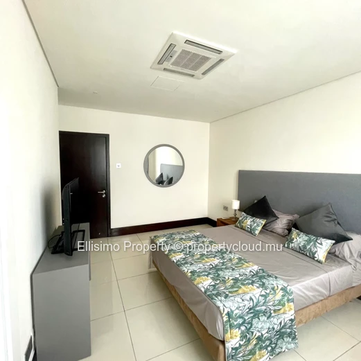For Sale – 3-Bedroom Apartment at La Croisette, Grand Baie