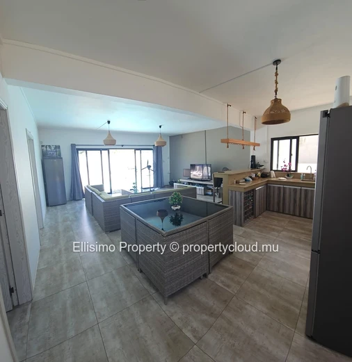 4 chambres villa