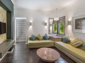 2 Bedroom Studio