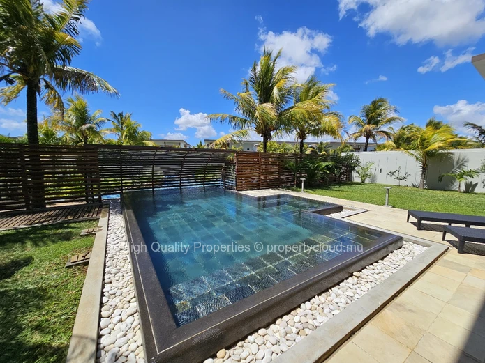 Villa for rent in Grand Bay 