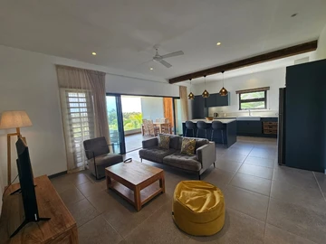 2 Bedroom Apartment