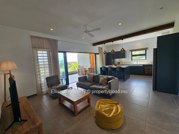 For Rent – 2-Bedroom Apartment | St Antoine Residence 