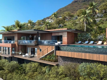 Villa de 3 Chambres