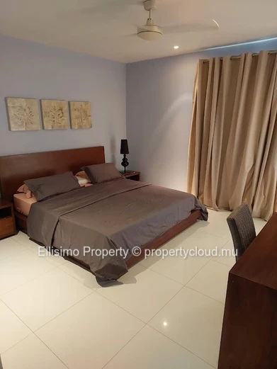 3 bedroom apartment GF