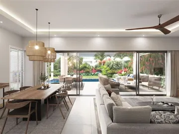4 Bedroom Villa
