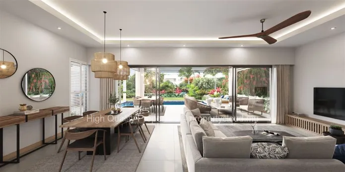 Sanctuary Villa
