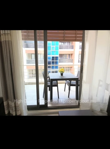 Charming 2 Bed, 2 Bath Rental Apartment with Pool in Trou aux Biches