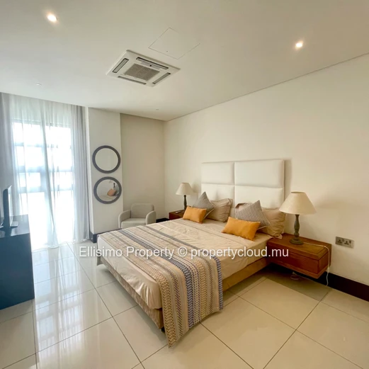 For Sale – 3-Bedroom Apartment at La Croisette, Grand Baie