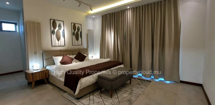Villa for rent in Grand Bay 
