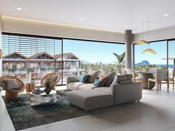 Villa de 3 Chambres