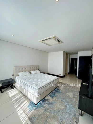 For Rent – Modern 3-Bedroom Apartment in La Croisette, Grand Bay