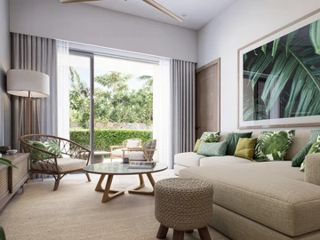2 Bedroom Penthouse