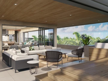 3 Bedroom Penthouse