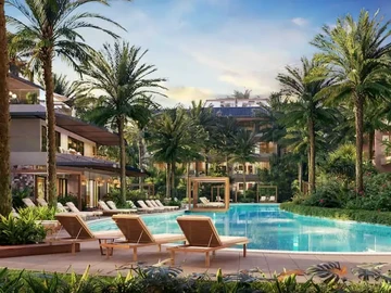 2 Bedroom Villa