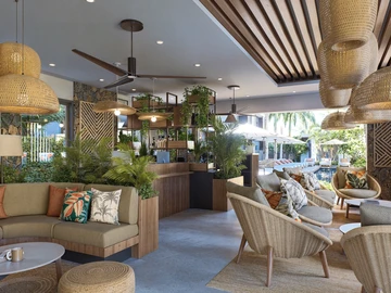 2 Bedroom Penthouse
