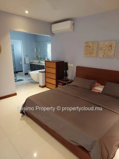 3 bedroom apartment GF