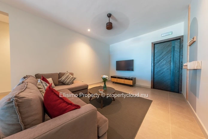 First floor apartment