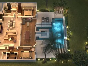 2 Bedroom Villa