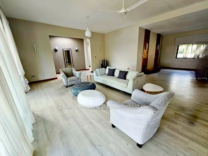 For rent, an exceptional villa