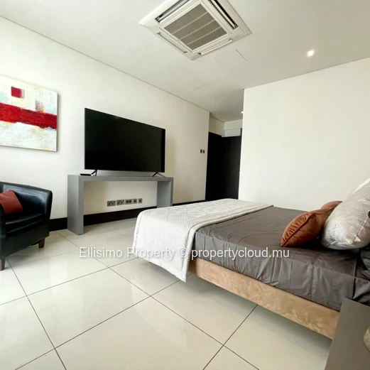 For Sale – 3-Bedroom Apartment at La Croisette, Grand Baie