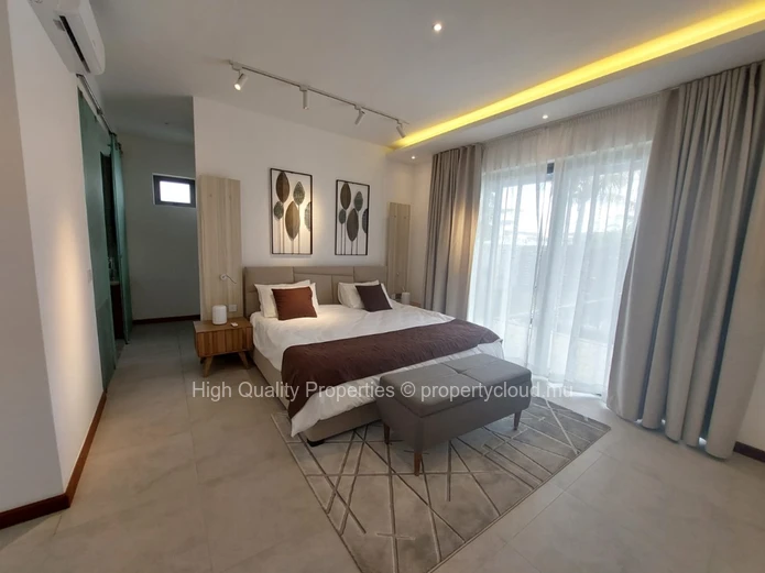 Villa for rent in Grand Bay 