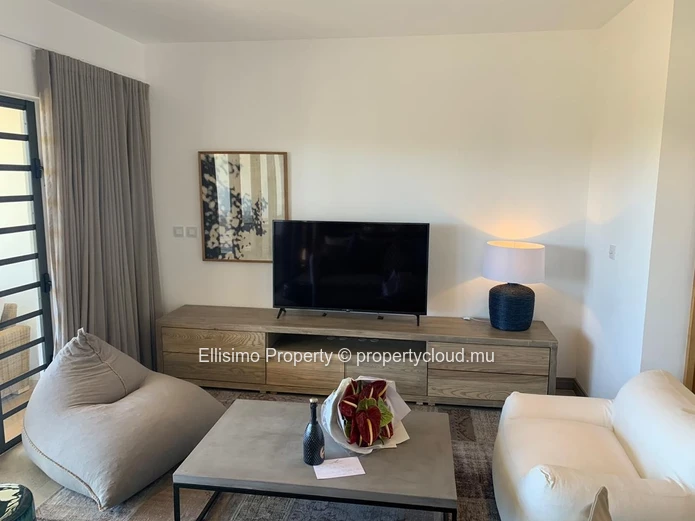 Elegant Living in a Thoughtfully Designed Apartment