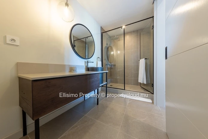 First floor apartment