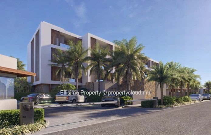 For Sale – 2-Bedroom Apartment | Lilow Residences, North Mauritius Elegant Design | Calm Environment | Ideal for Inve...