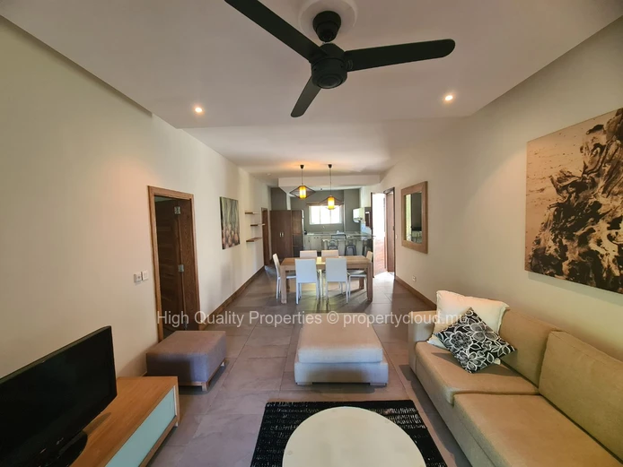 Apartment for rent in Bain Boeuf 