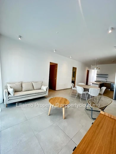 For Rent – Elegant 3-Bedroom Penthouse in Péreybère