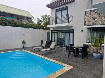 Villa de 4 Chambres