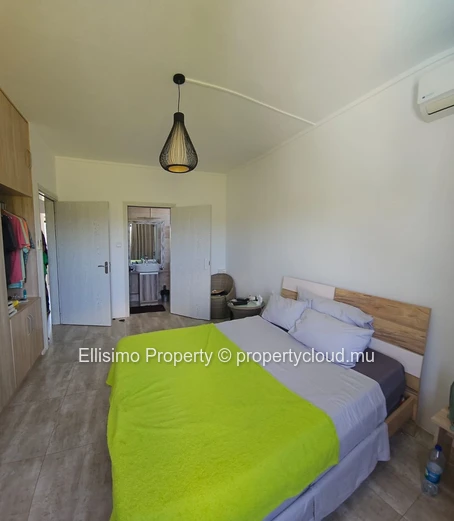 4 chambres villa