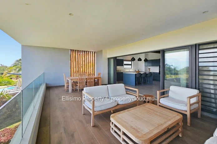 2-Bedroom En-Suite Apartment – 1st Floor 