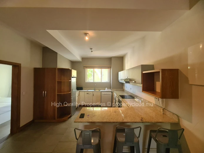 Apartment for rent in Bain Boeuf 