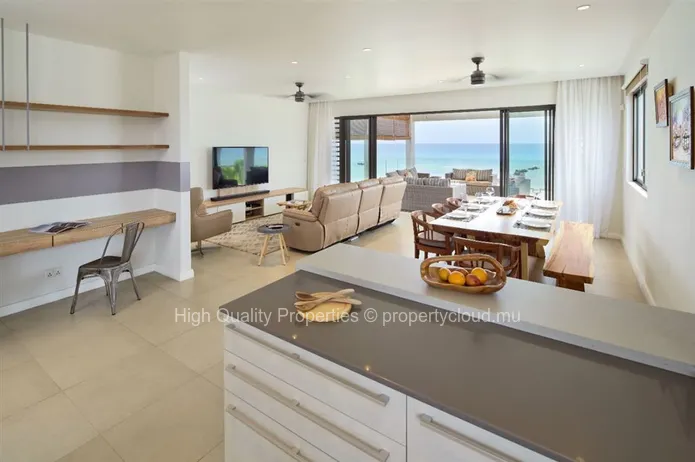Penthouse for sale in Trou aux Biches