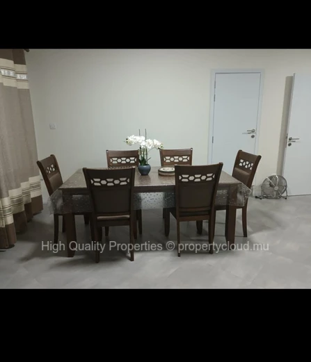 Charming 2 Bed, 2 Bath Rental Apartment with Pool in Trou aux Biches