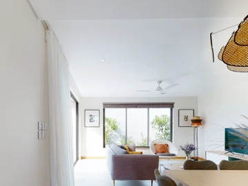 Villa de 3 Chambres