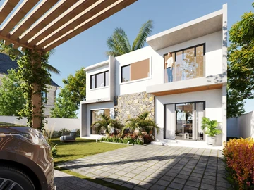 3 Bedroom Villa