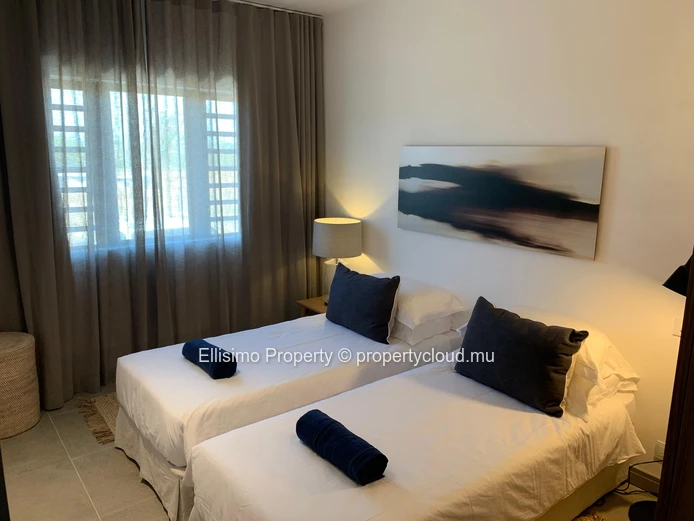 Elegant Living in a Thoughtfully Designed Apartment
