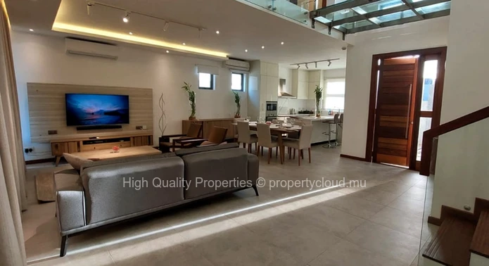 Villa for rent in Grand Bay 
