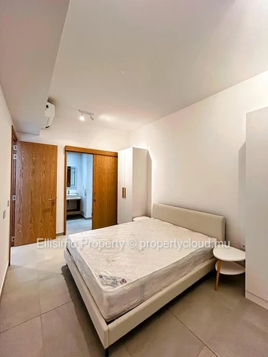 For Rent – Elegant 3-Bedroom Penthouse in Péreybère