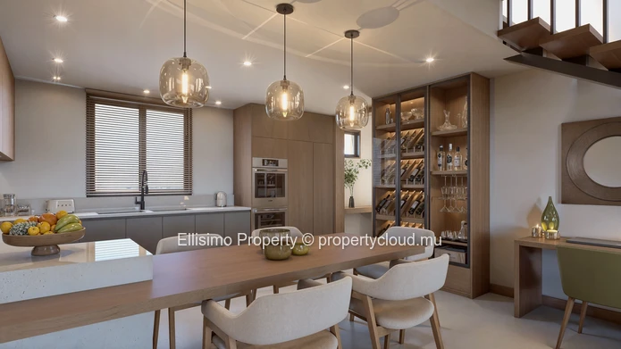 For Sale – 2-Bedroom Apartment | Lilow Residences, North Mauritius Elegant Design | Calm Environment | Ideal for Inve...
