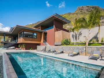 Villa de 5 Chambres