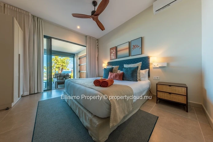 First floor apartment