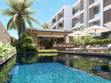 2 Bedroom Penthouse