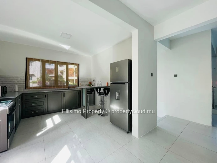 Individual Villa for Rent in Trou aux Biches