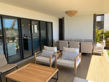 3 Bedroom Apartment