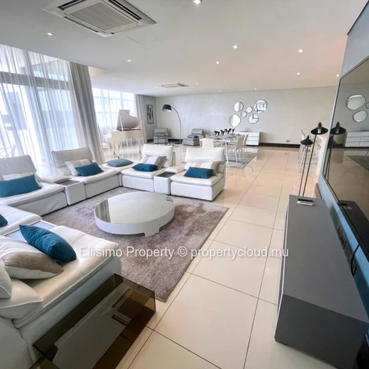 For Sale – 3-Bedroom Apartment at La Croisette, Grand Baie