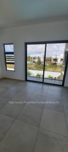 Modern villa for sale