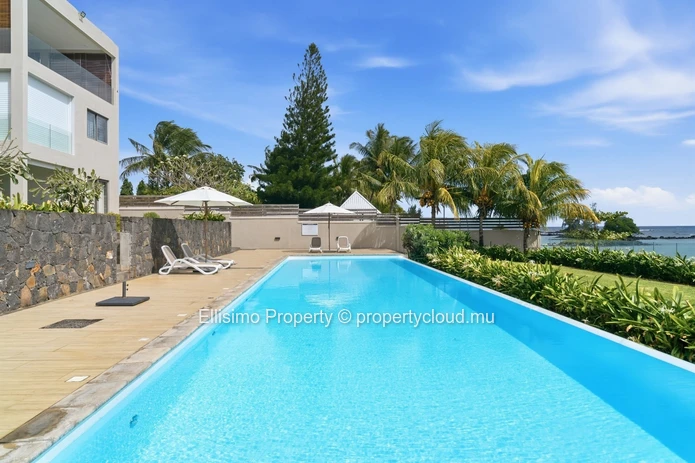 Move-in Ready Penthouse in Trou aux Biches